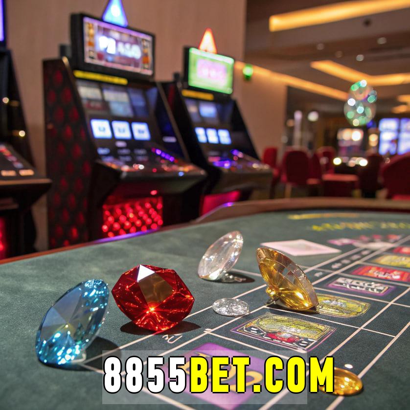 Slots Populares no Cassino 8855bet