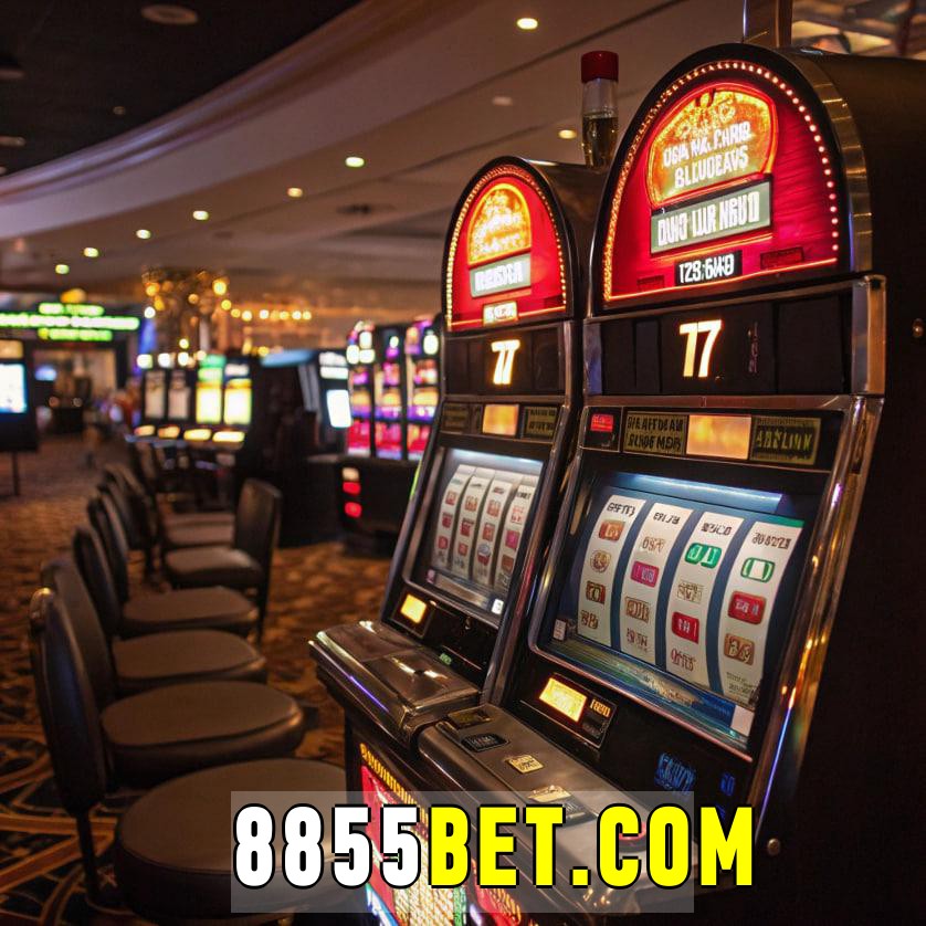 8855bet Casino – Garante Horas de Entretenimento e Ganhos