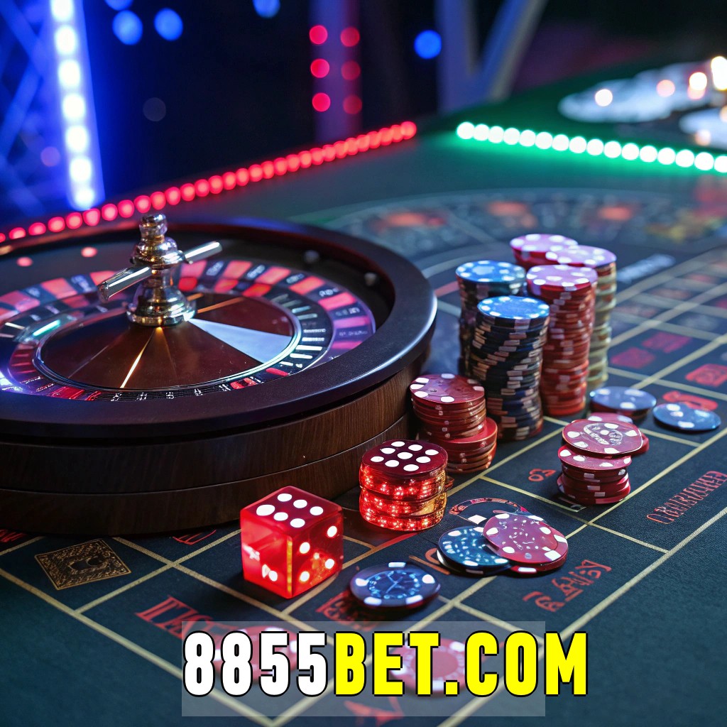 Bônus Exclusivos para Registro no Cassino 8855bet