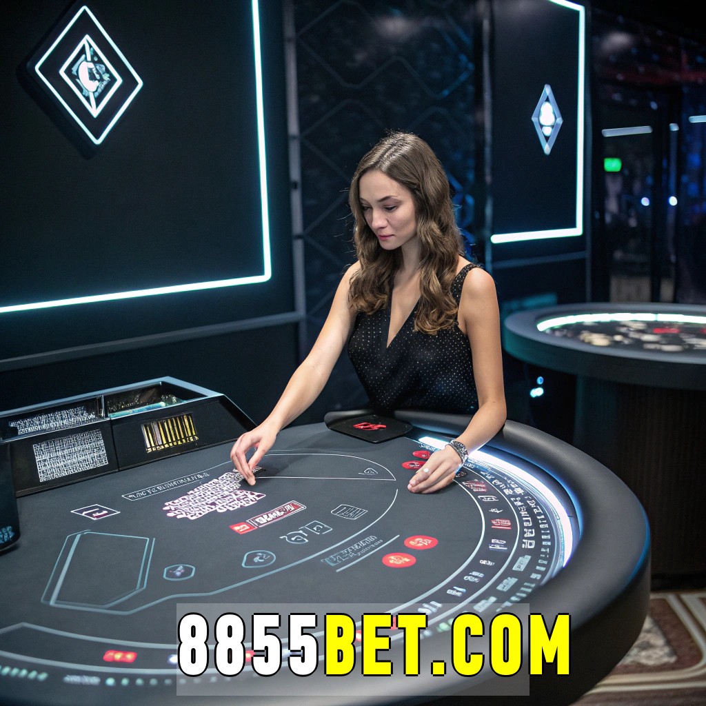 Encontrará Variedade Clássicos ou de Títulos mais Modernos com Slots 8855bet